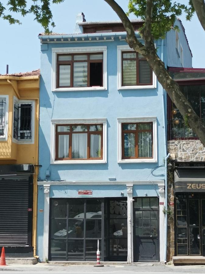Retro & Wood Appartamento Provincia di Provincia di Istanbul Esterno foto